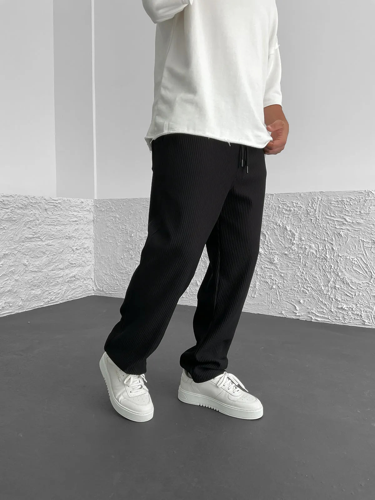 Franky - Elegante Hosen für Männer