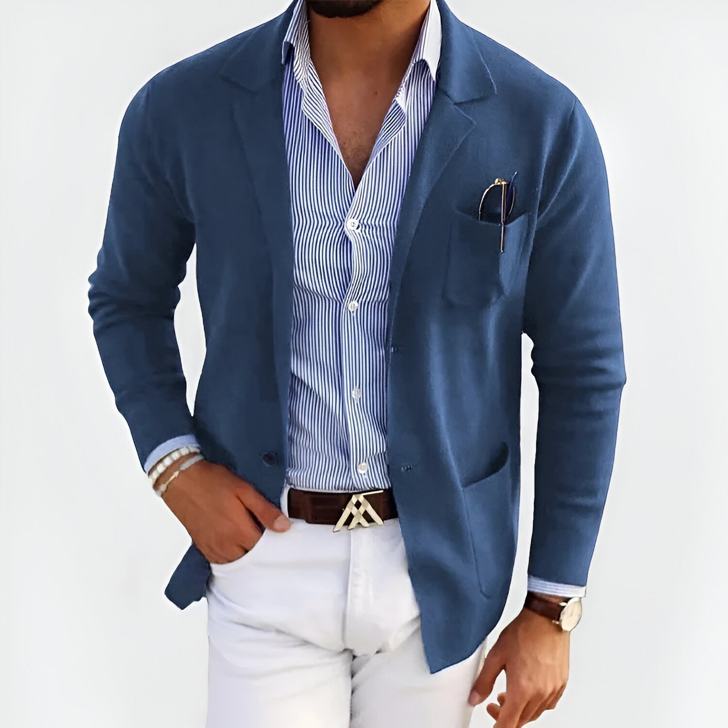 Ethan™ - Hochwertiger Casual-Mantel