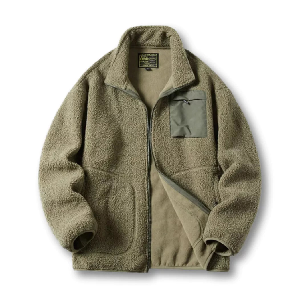 Belmont Wool Jacket