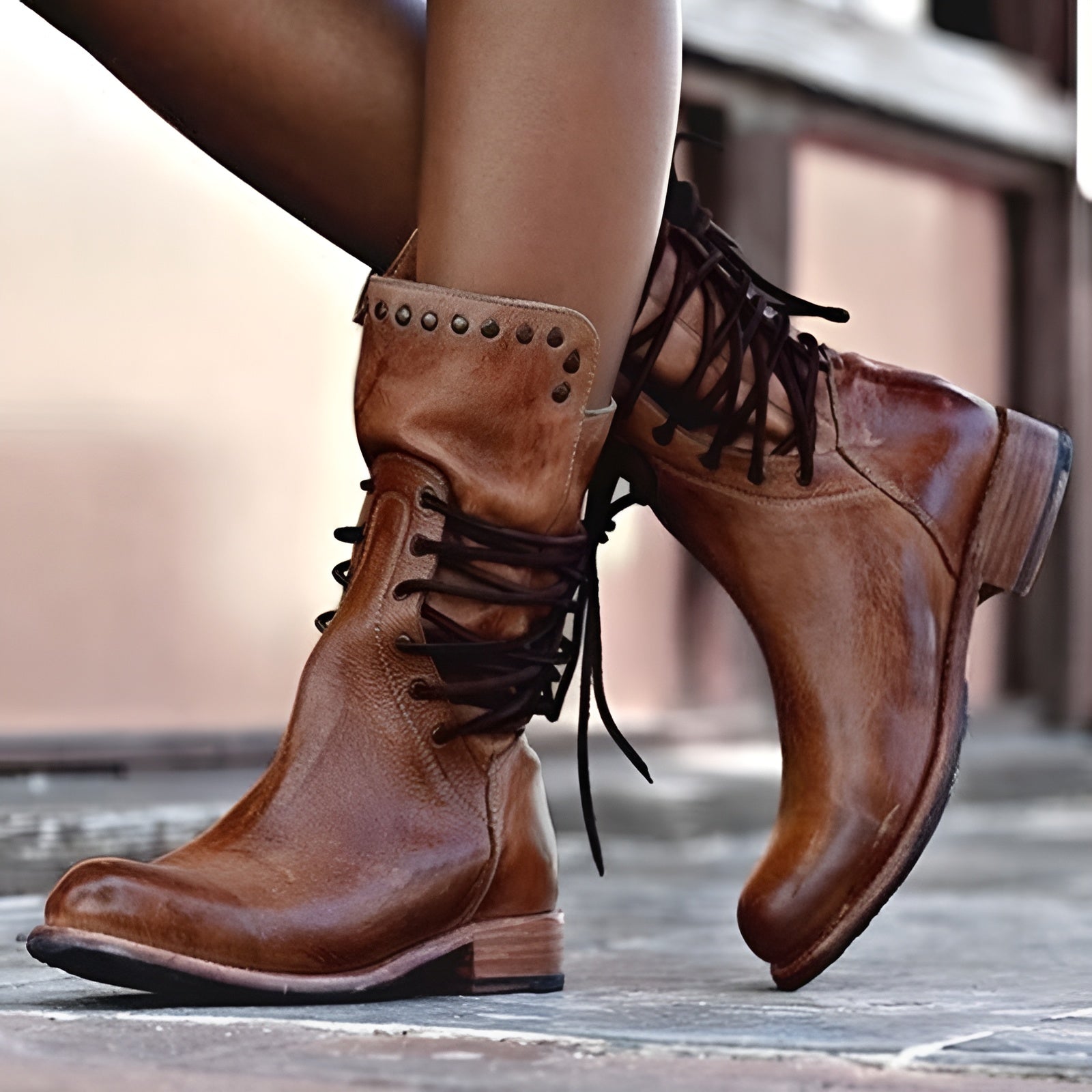 Aurelia | Lederstiefel
