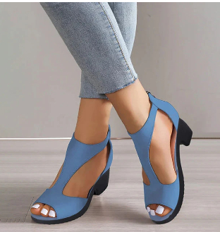 Charise | Sandalen mit Absatz für Damen