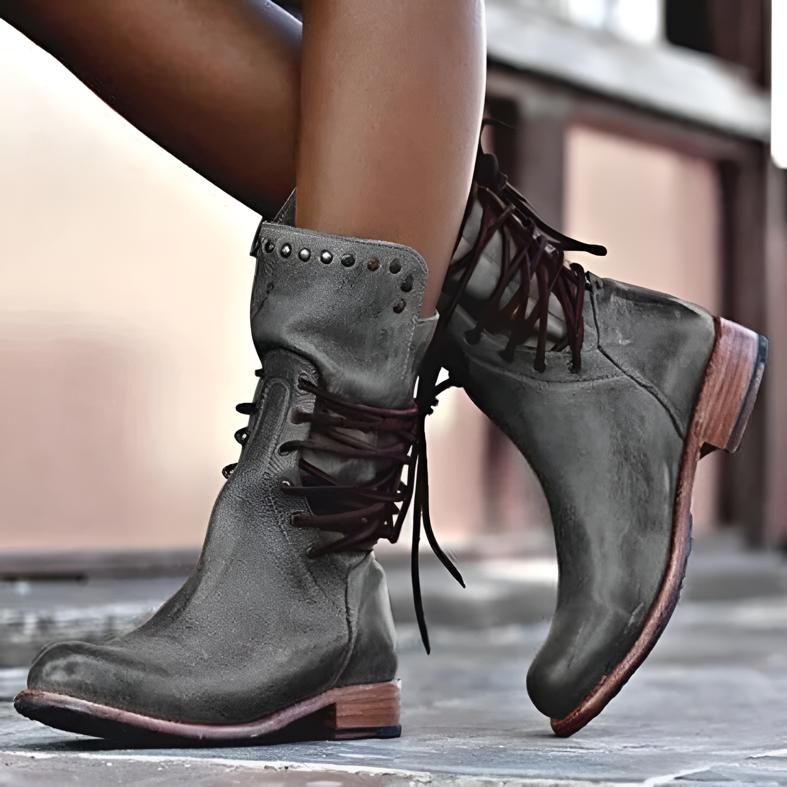 Aurelia | Lederstiefel