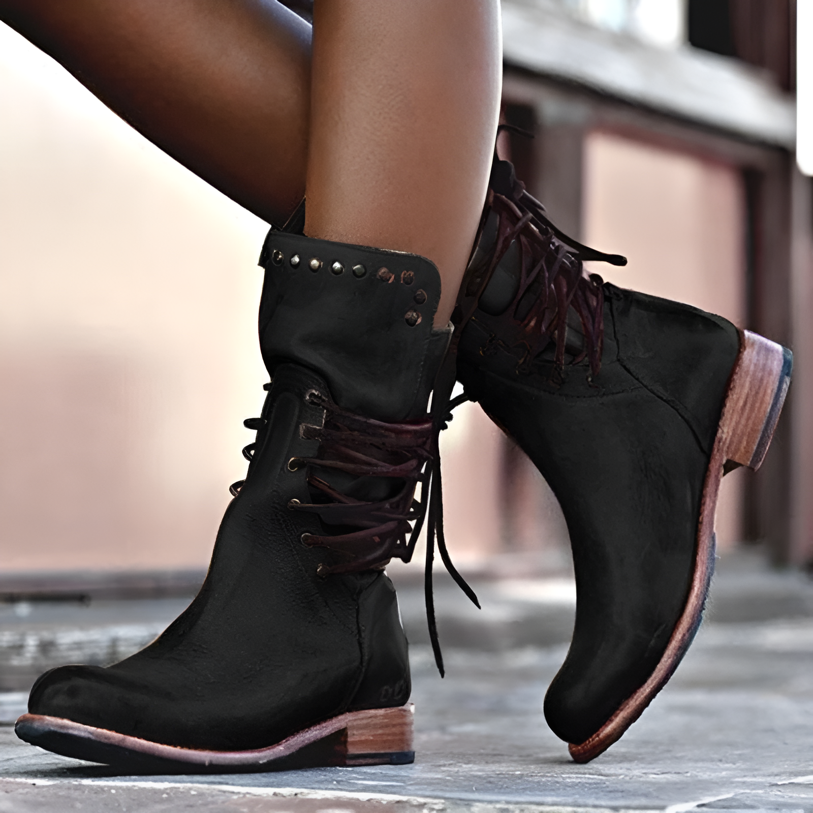 Aurelia | Lederstiefel