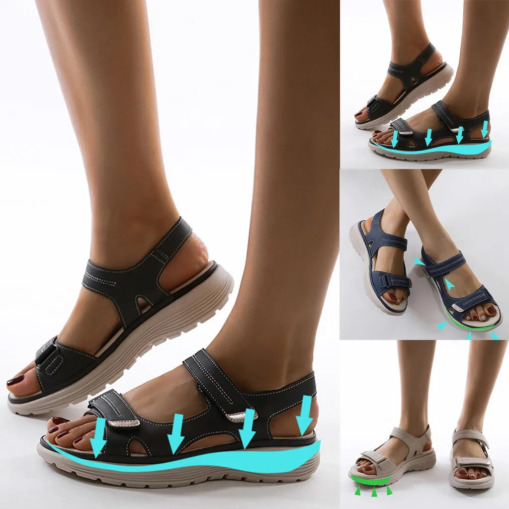 Cloud | Leichte Sandalen für Damen