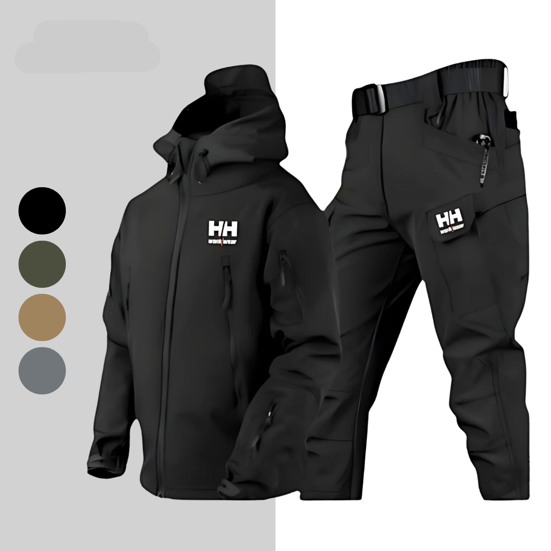 Arwid | Winterjacke und Hosen Set