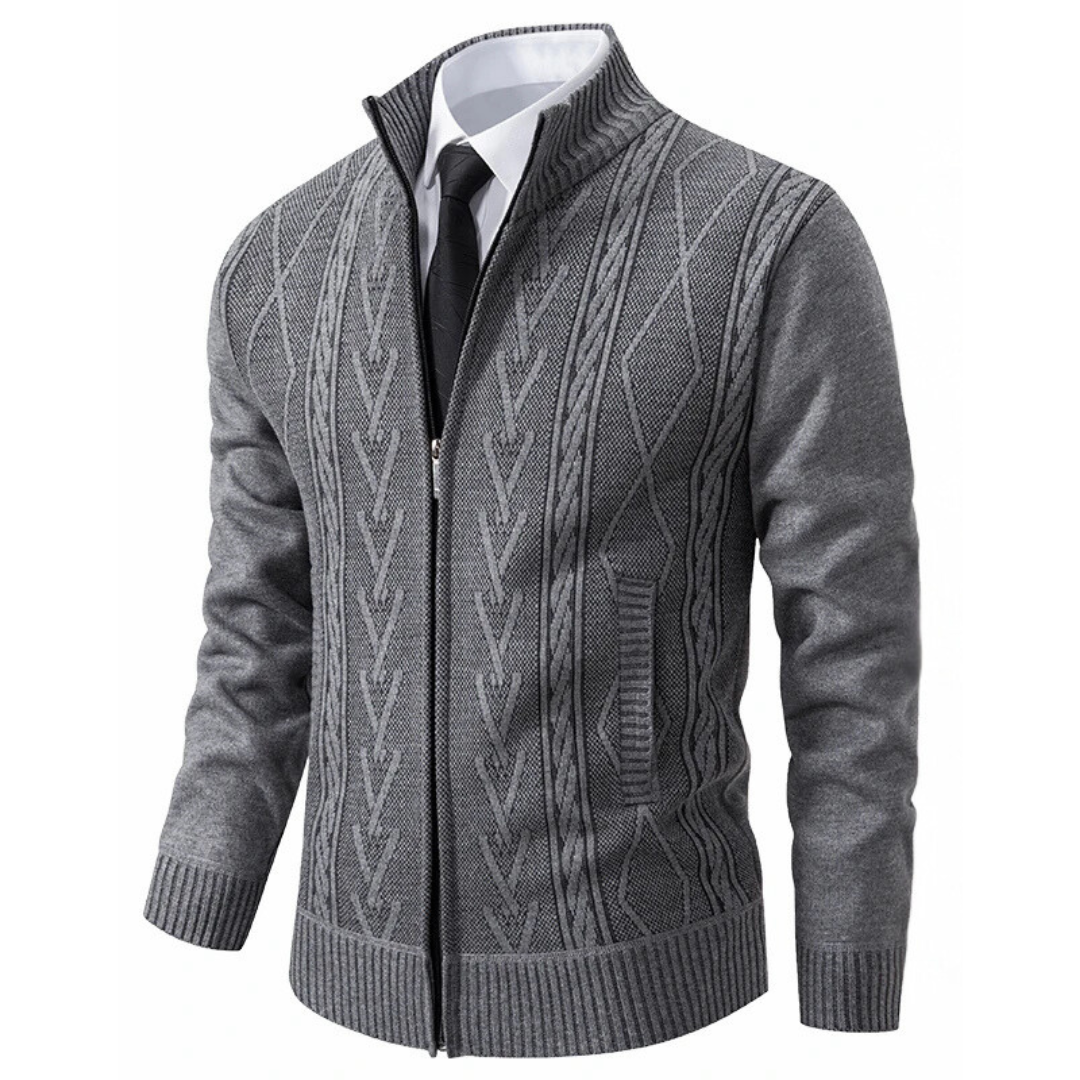 Casimir – Exklusiver warmer Kaschmir-Pullover