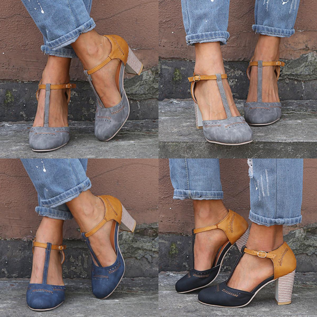 Beatriz | Elegante Vintage Damen Absätze