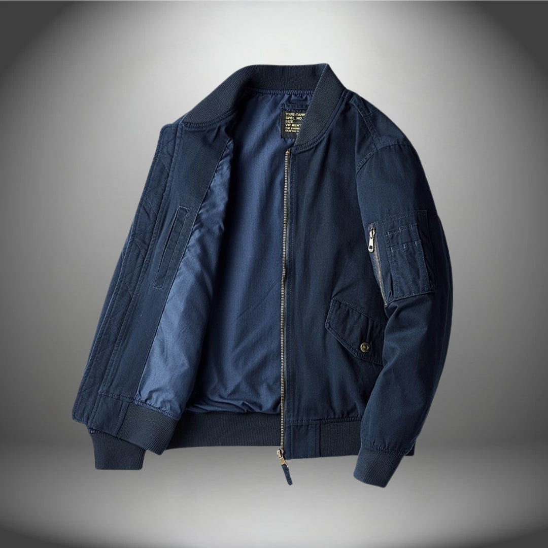 Elias™ - Aviator Bomberjacke