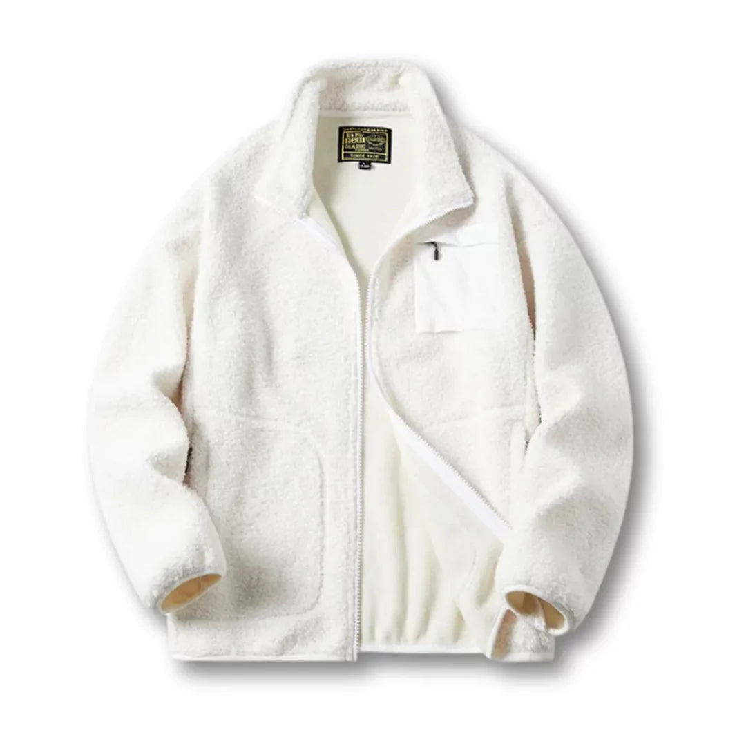 Belmont Wool Jacket
