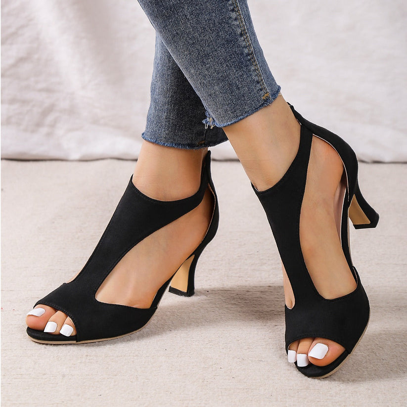 Charise | Sandalen mit Absatz für Damen