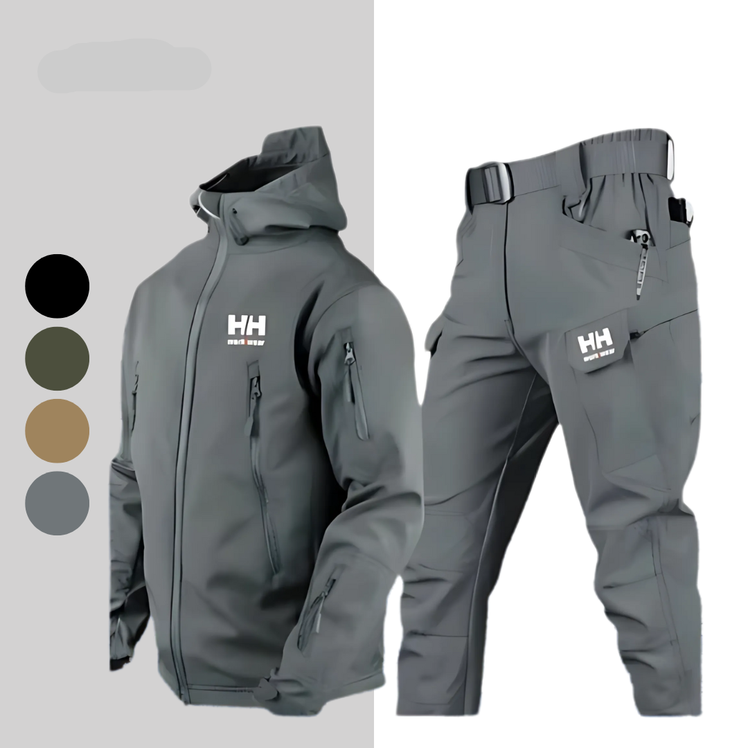 Arwid | Winterjacke und Hosen Set