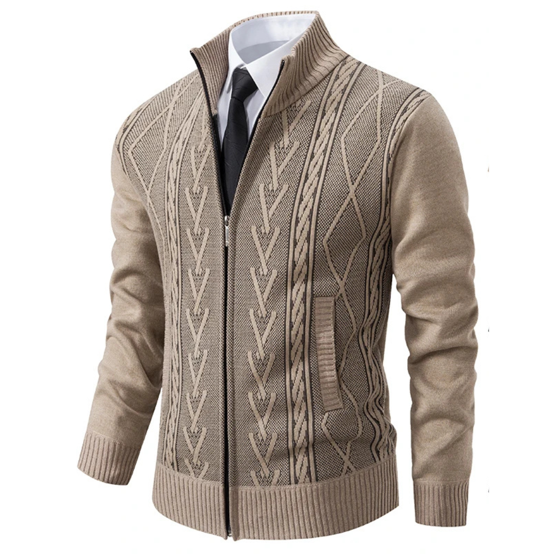 Casimir – Exklusiver warmer Kaschmir-Pullover