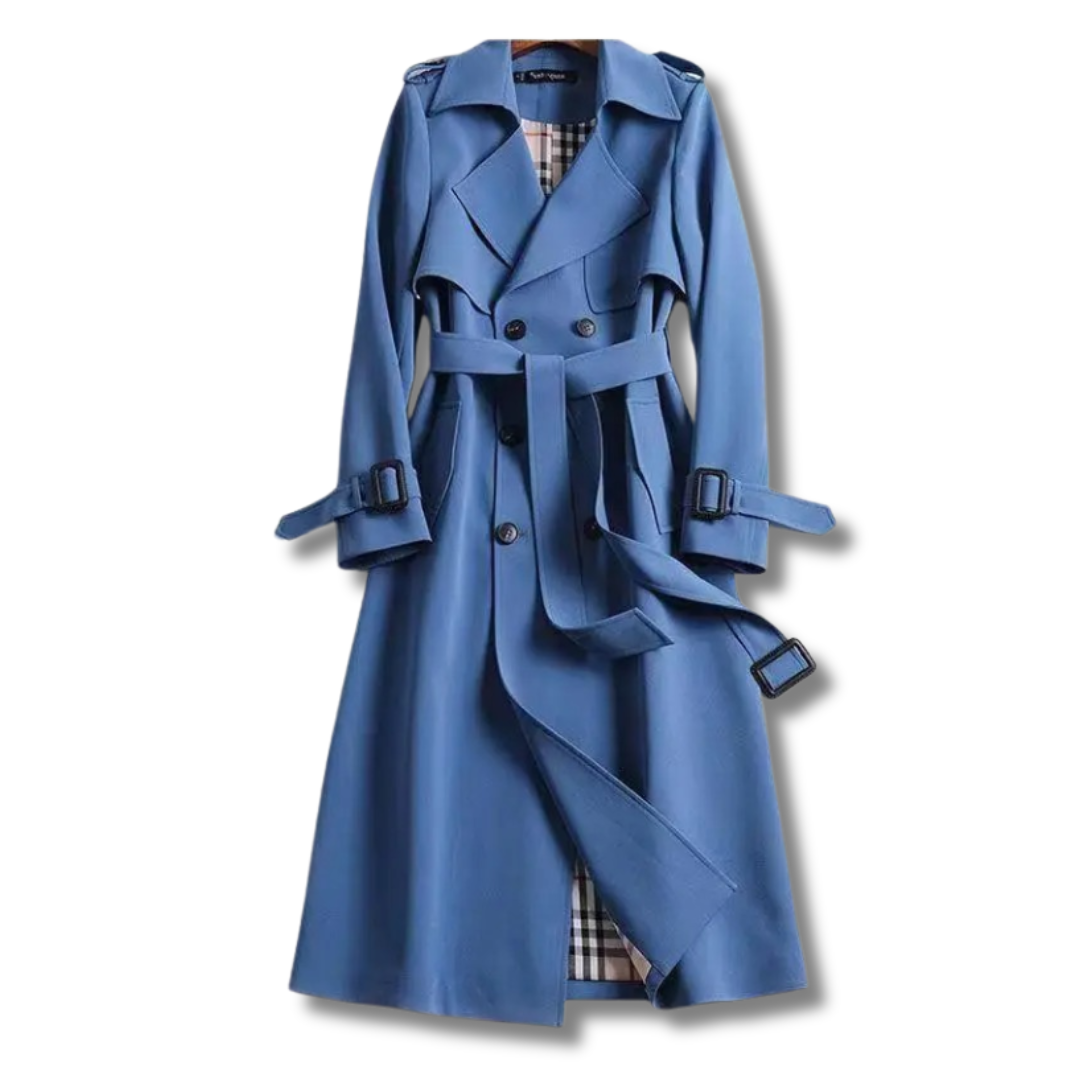 Amelia | Klassischer Trenchcoat