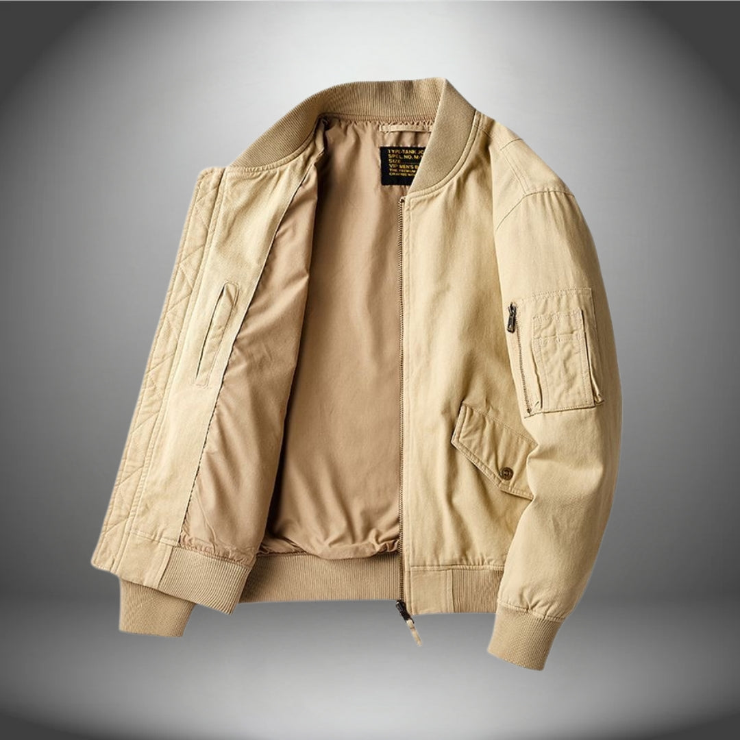 Elias™ - Aviator Bomberjacke