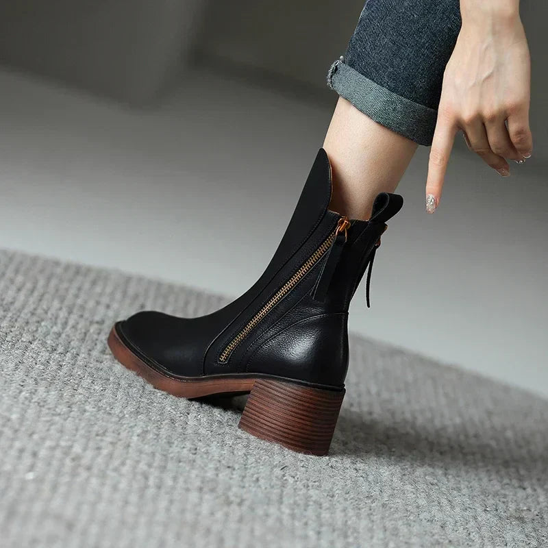Whitney - Stiefel mit luxuriösem Komfort