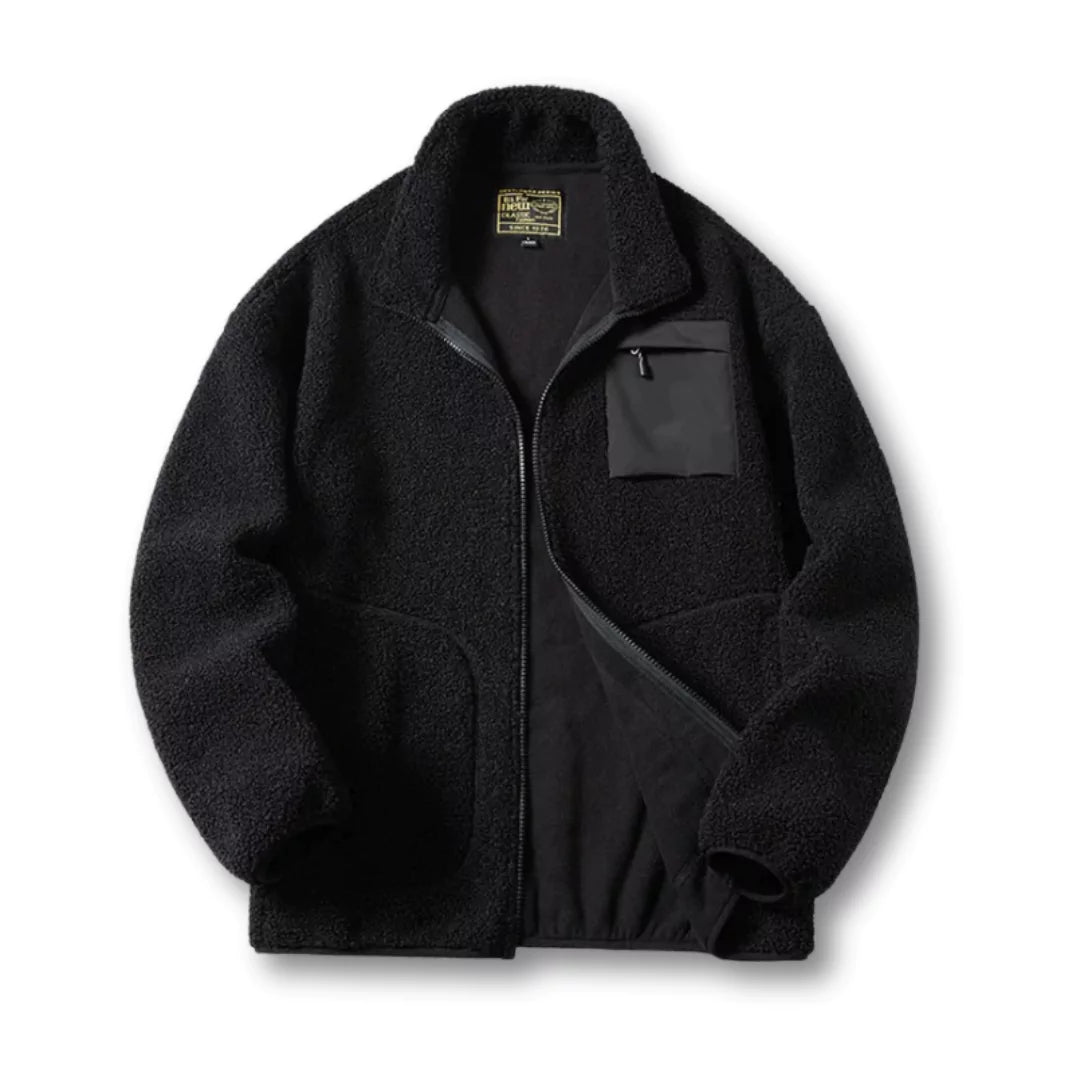 Belmont Wool Jacket