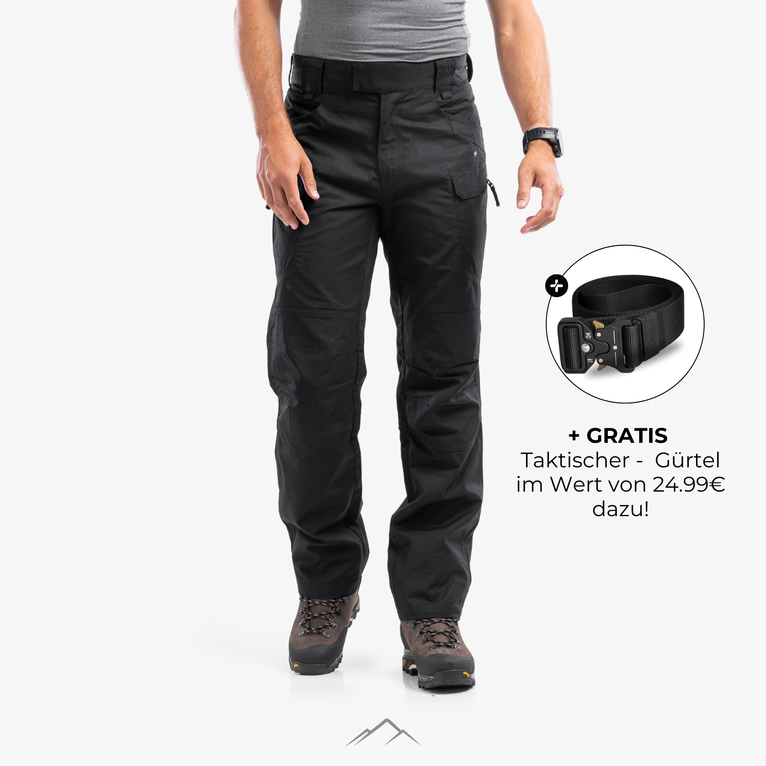 CARGO - Ultra-robuste Arbeitshose