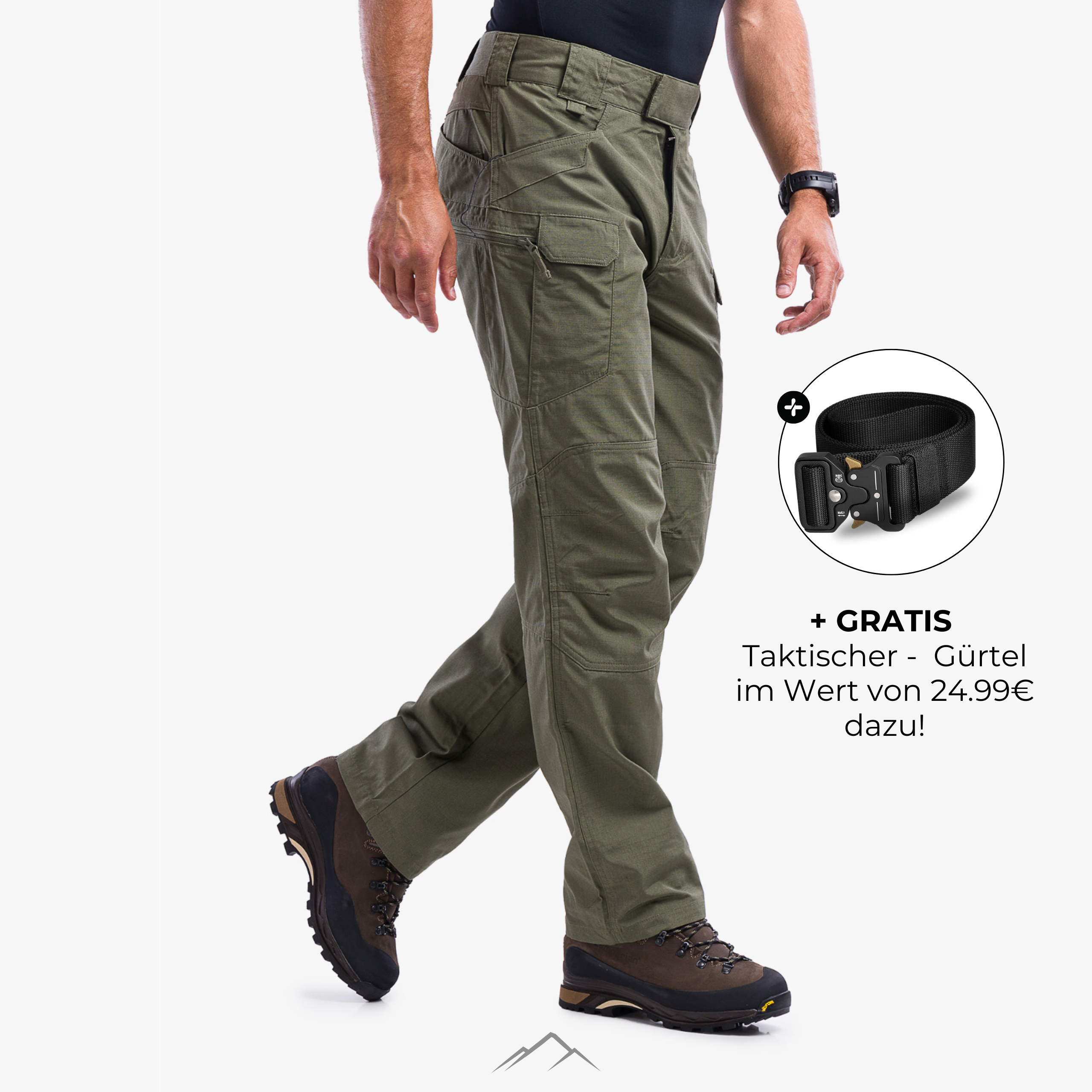 CARGO - Ultra-robuste Arbeitshose