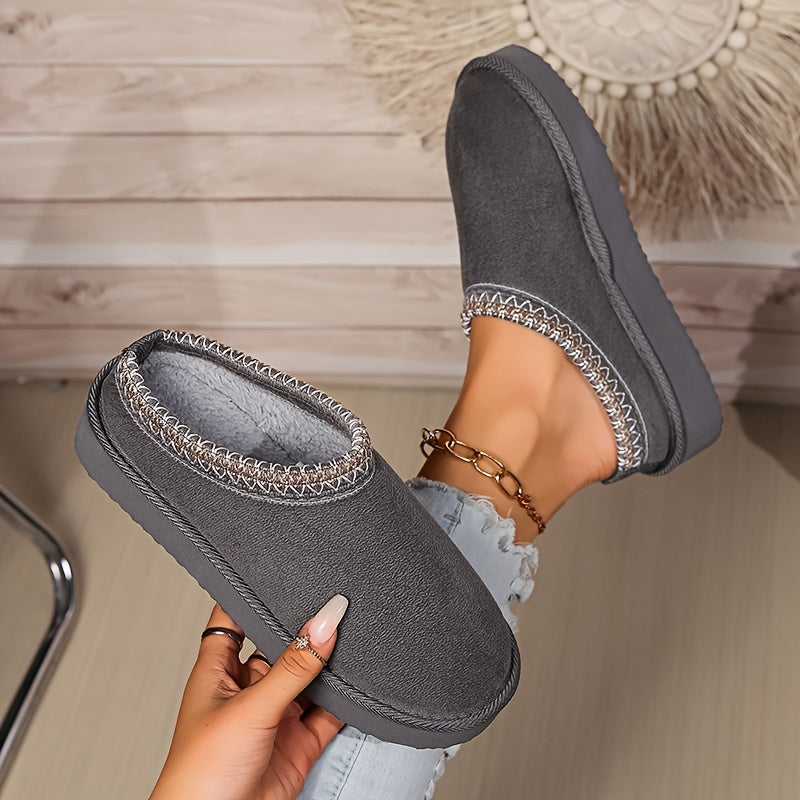 Hazel™ | Cozy Slippers