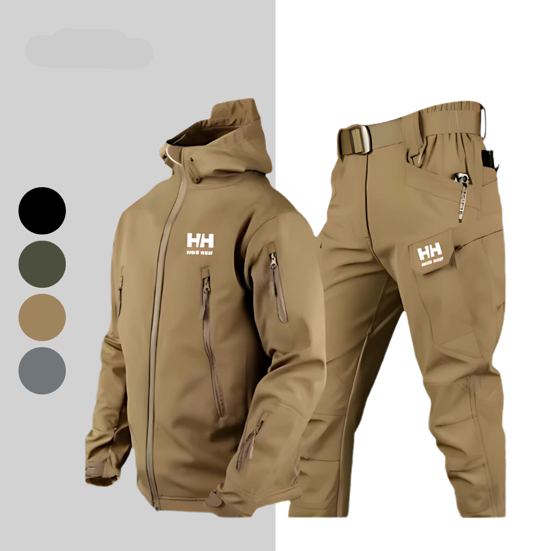 Arwid | Winterjacke und Hosen Set