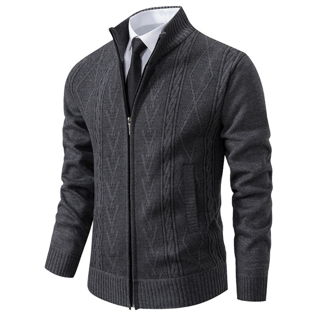 Casimir – Exklusiver warmer Kaschmir-Pullover