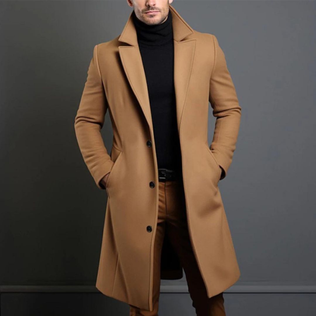 Nilsson | Wolltrenchcoat