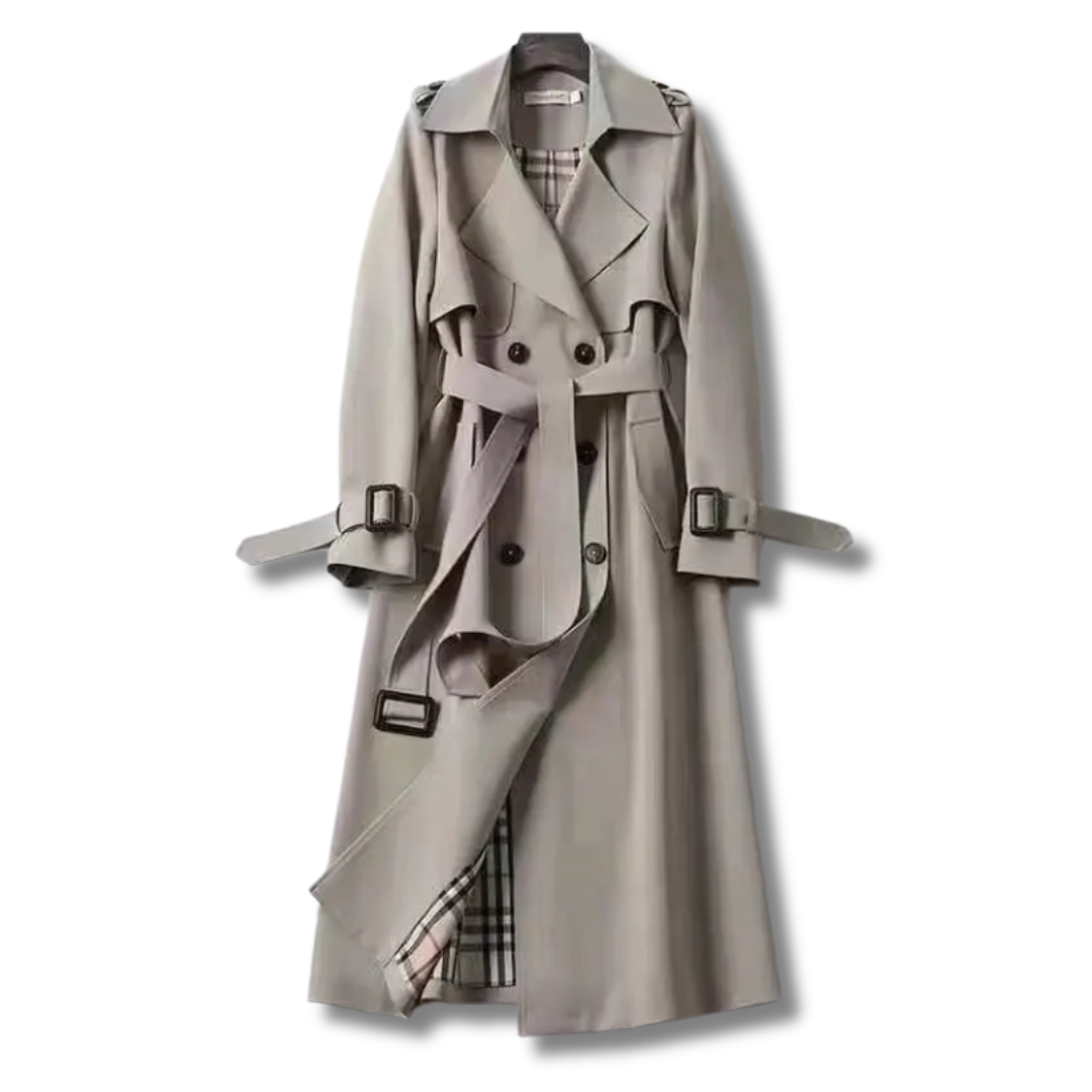 Amelia | Klassischer Trenchcoat