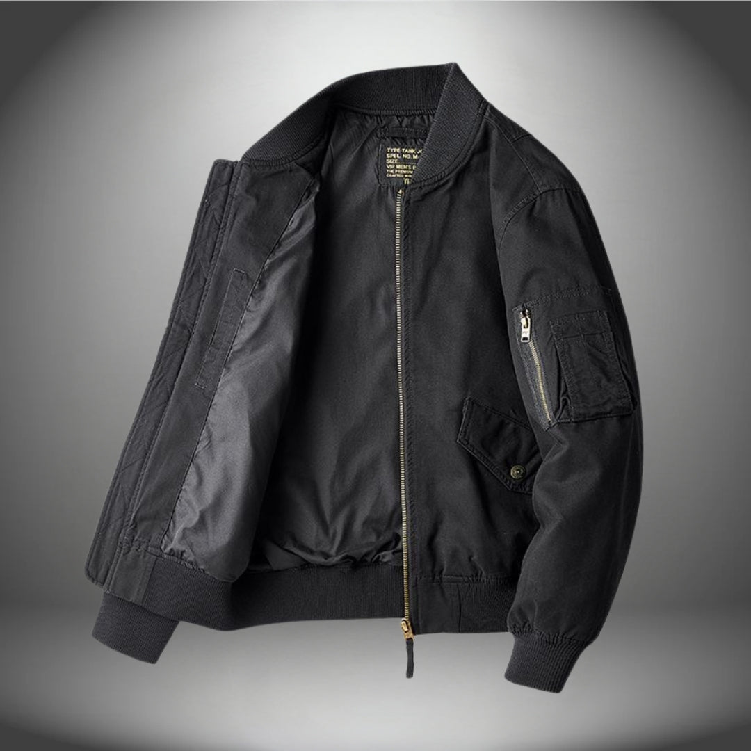 Elias™ - Aviator Bomberjacke