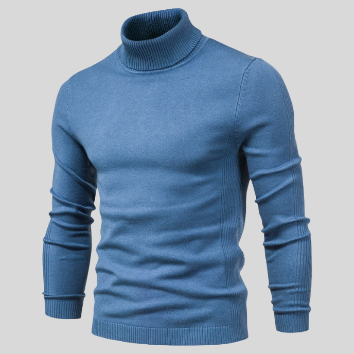 Jonas™ - Stylischer Rollkragenpullover
