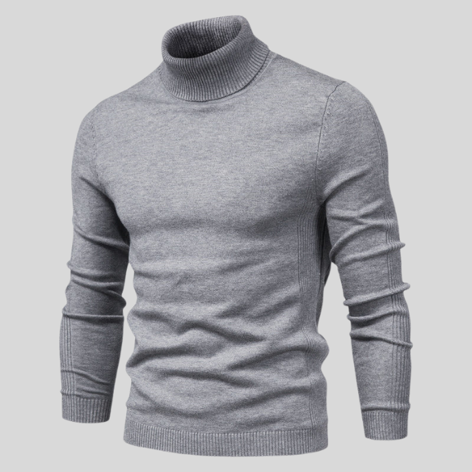 Jonas™ - Stylischer Rollkragenpullover