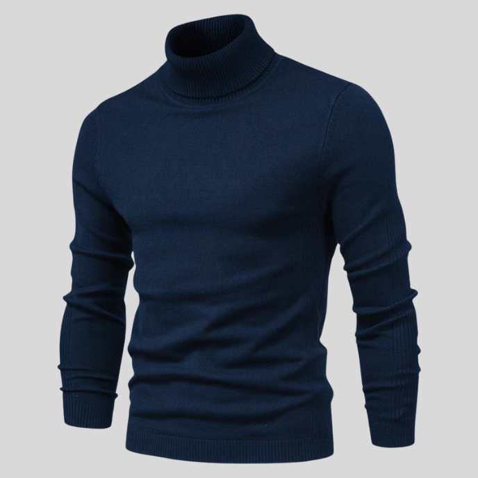 Jonas™ - Stylischer Rollkragenpullover