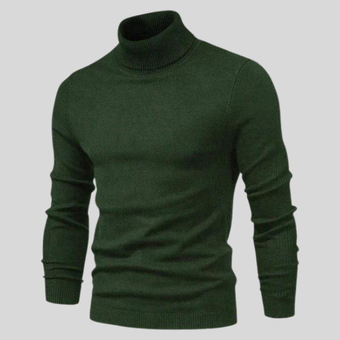 Jonas™ - Stylischer Rollkragenpullover