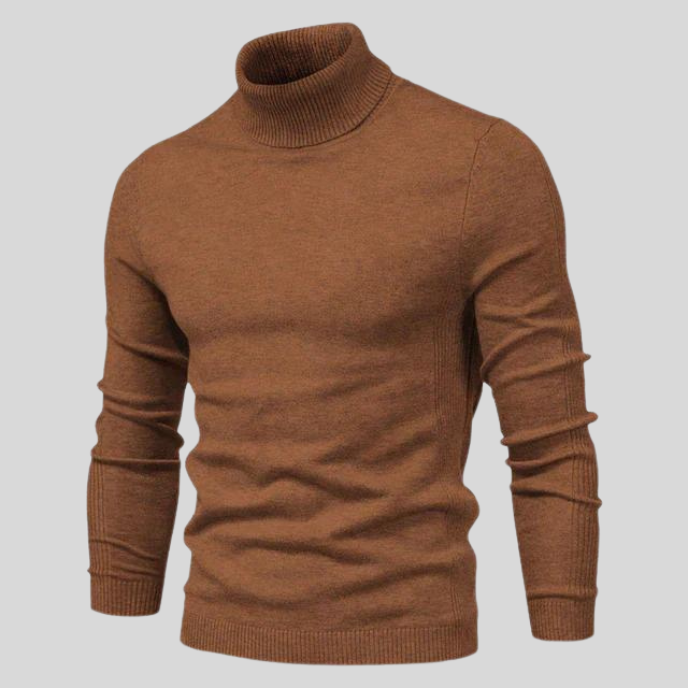 Jonas™ - Stylischer Rollkragenpullover