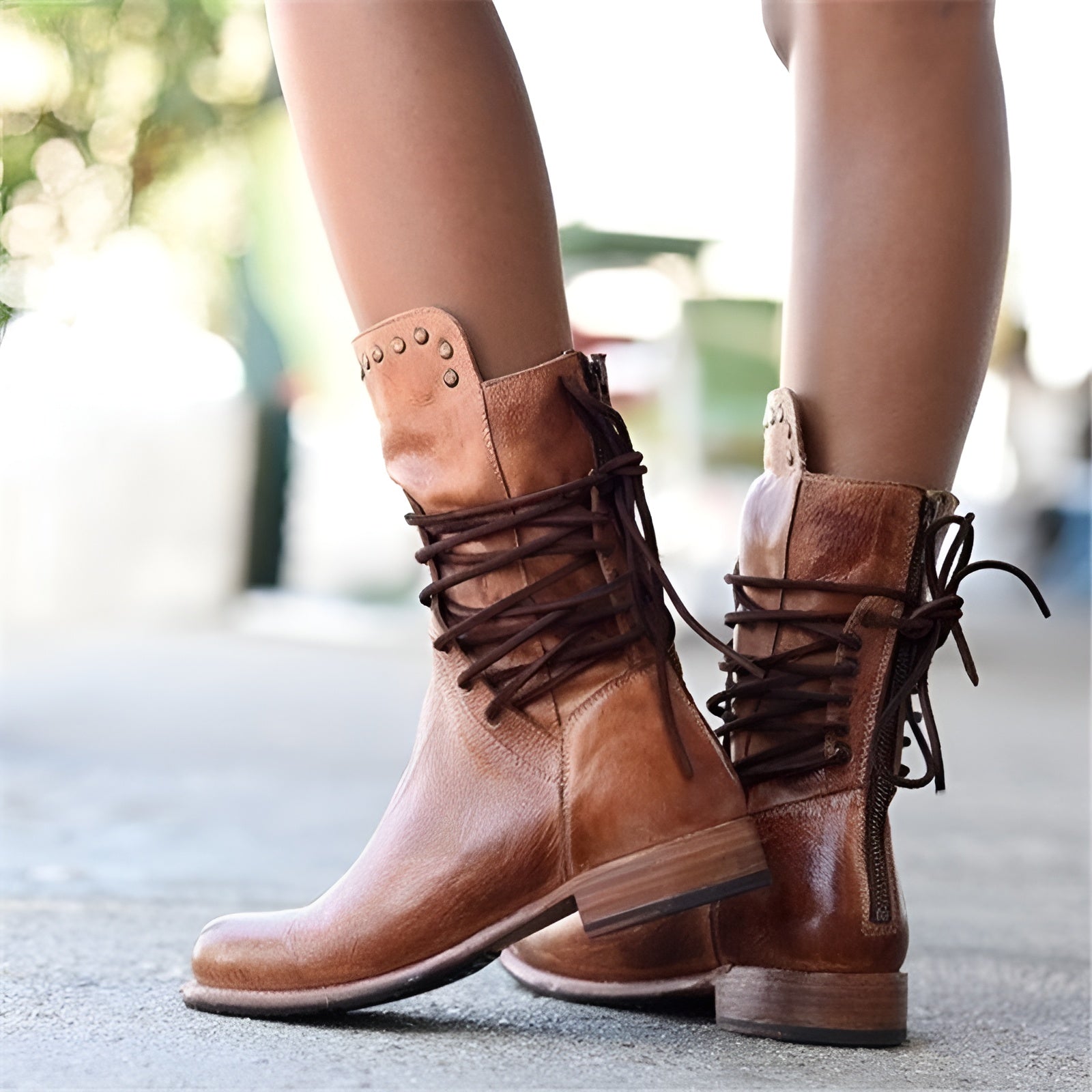Aurelia | Lederstiefel