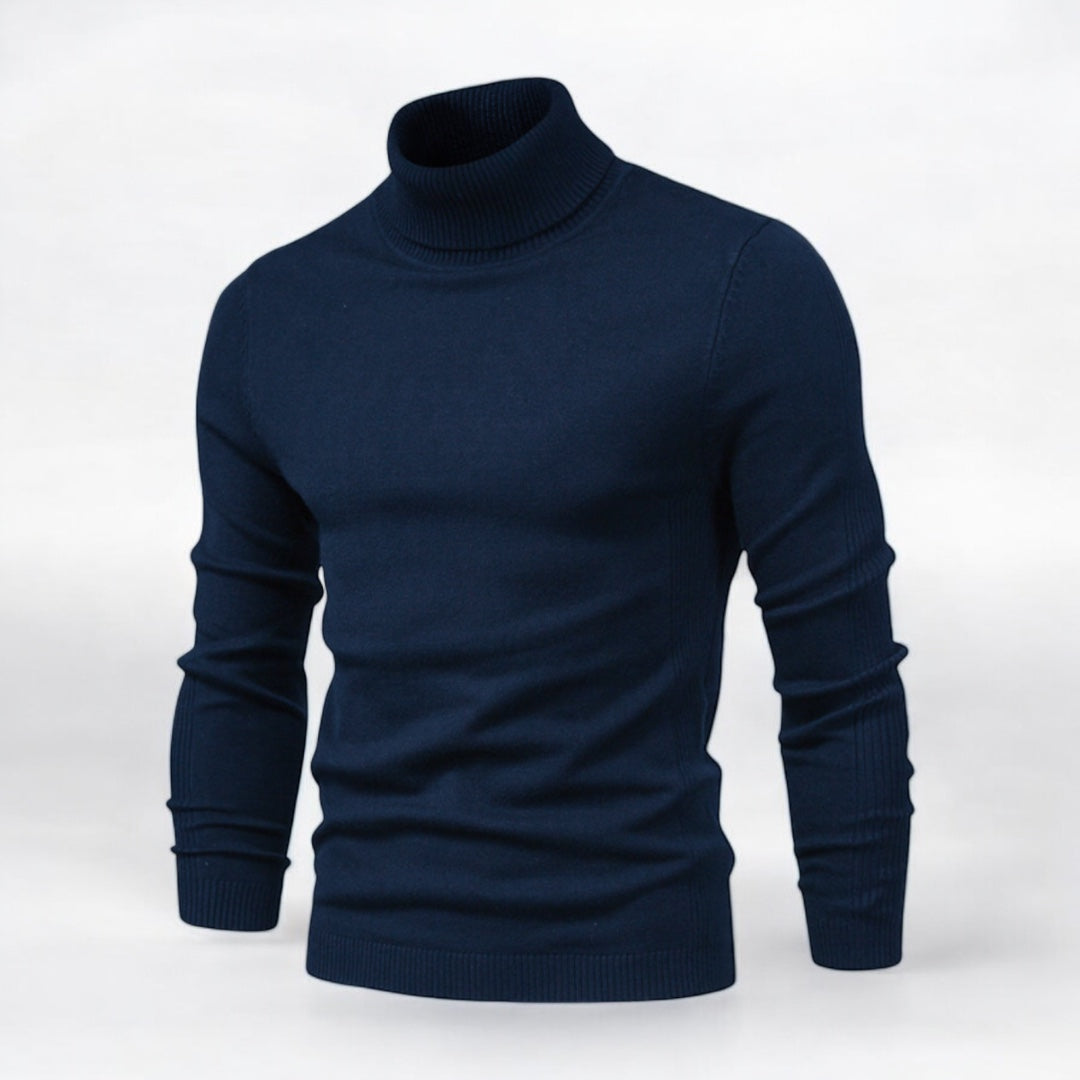 Jonas™ - Stylischer Rollkragenpullover