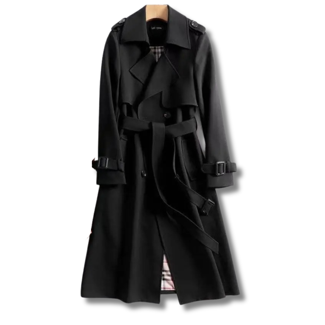 Amelia | Klassischer Trenchcoat