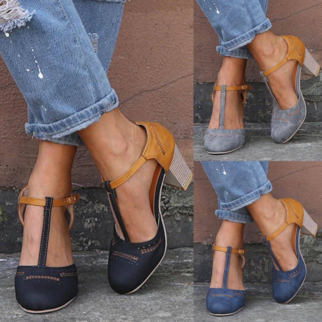 Beatriz | Elegante Vintage Damen Absätze