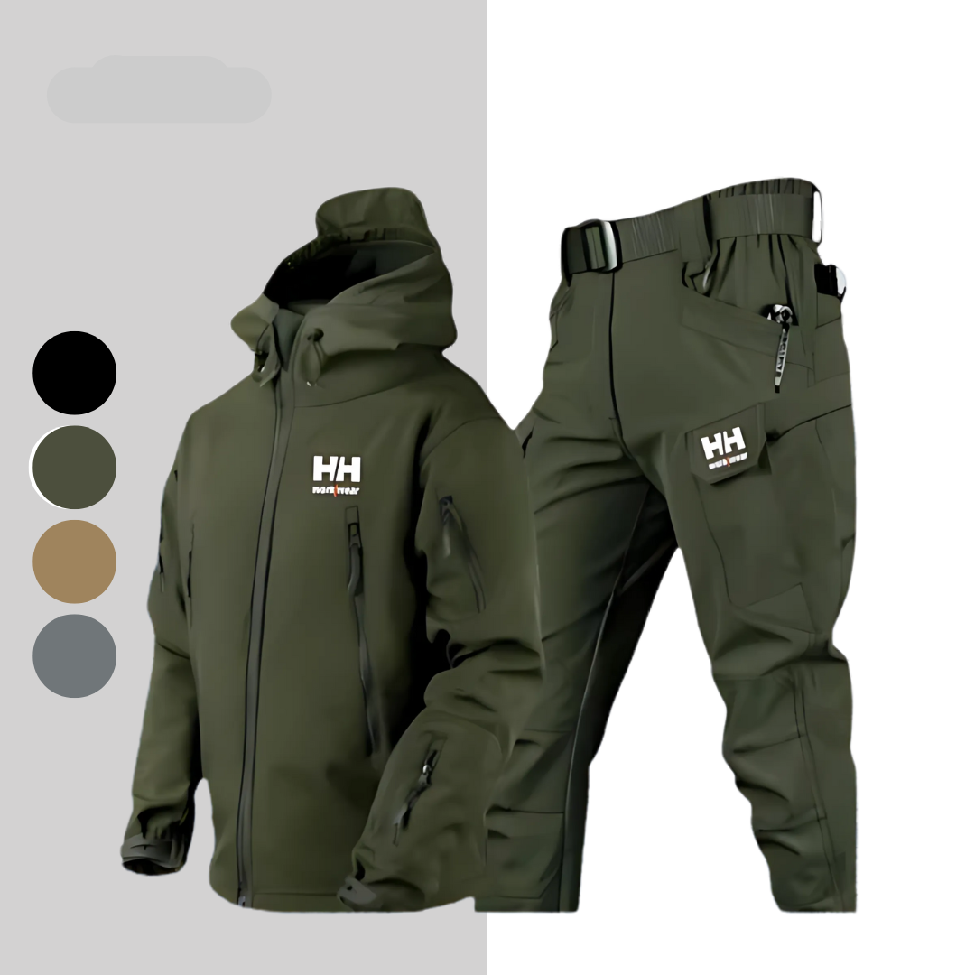 Arwid | Winterjacke und Hosen Set