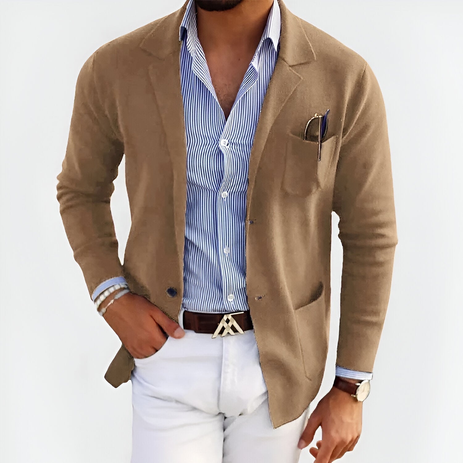 Ethan™ - Hochwertiger Casual-Mantel