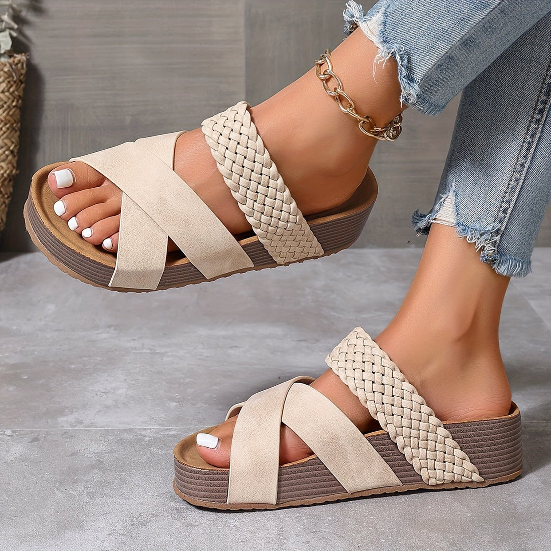 Margareten | Damensandalen