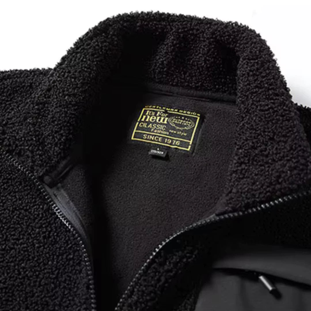 Belmont Wool Jacket