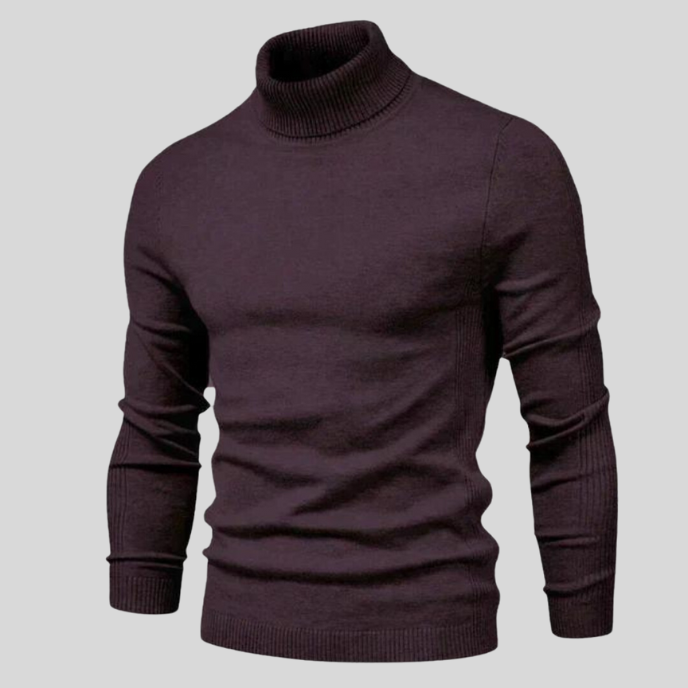 Jonas™ - Stylischer Rollkragenpullover