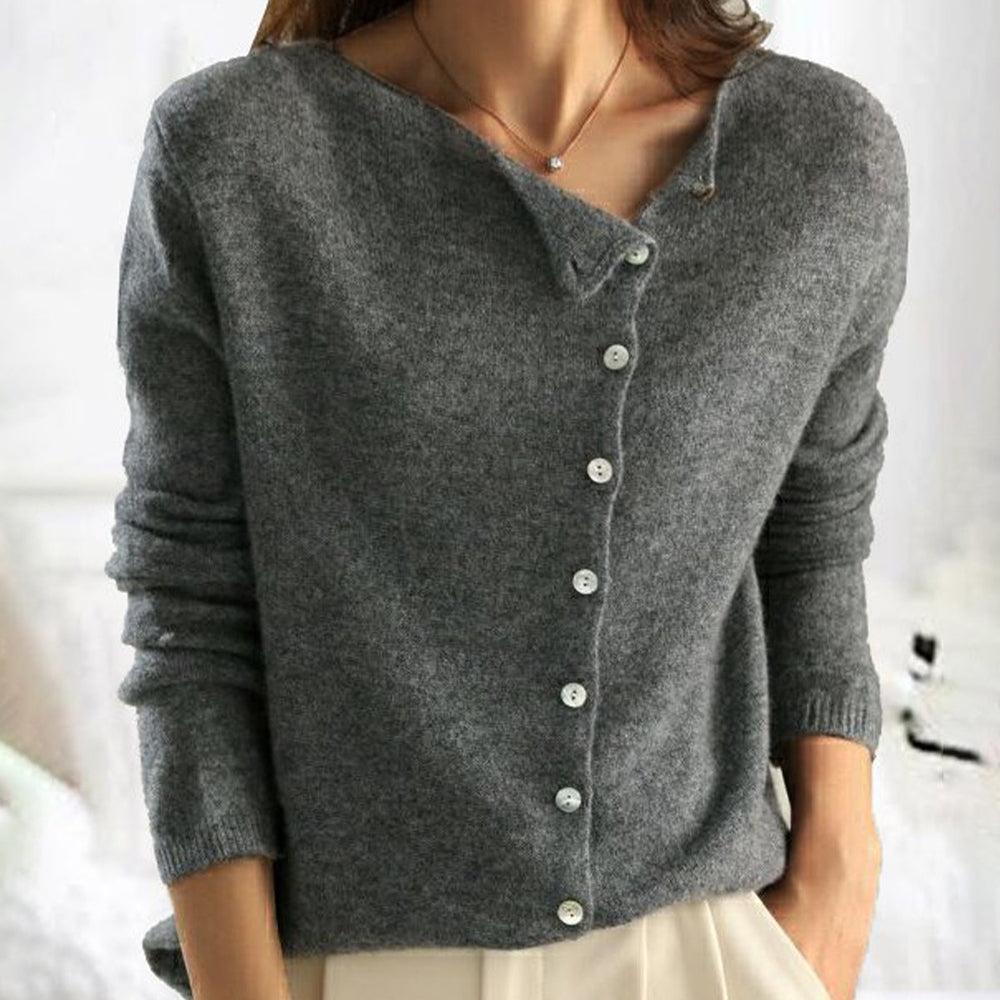 Jasmine | Elegante Strickjacke