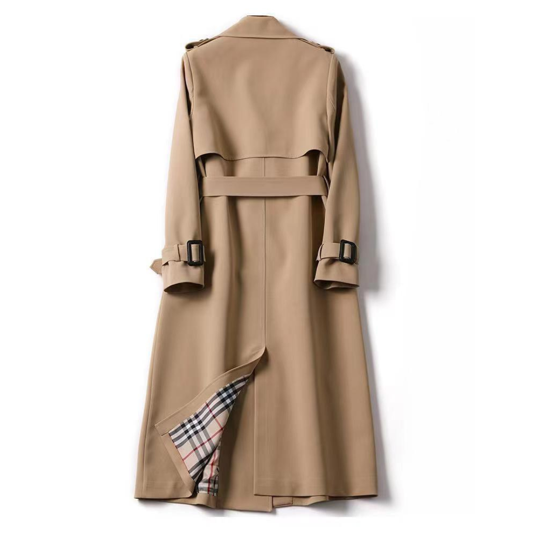Amelia | Klassischer Trenchcoat