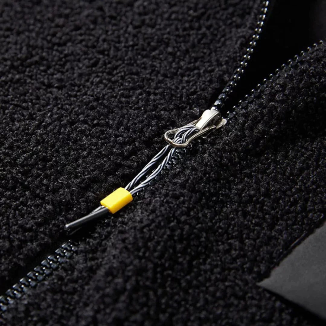 Belmont Wool Jacket