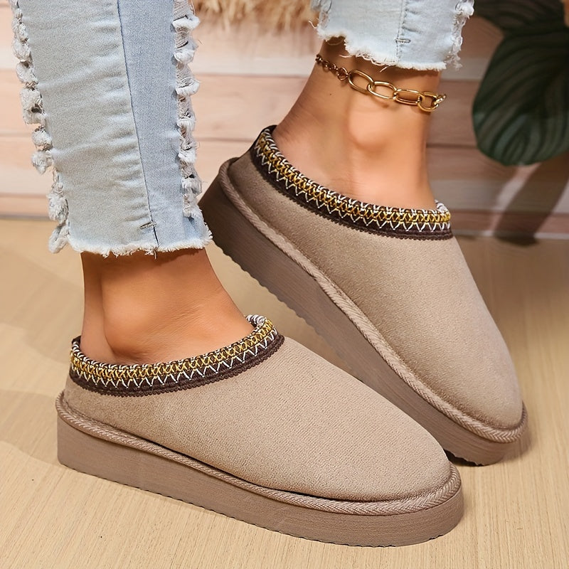 Hazel™ | Cozy Slippers