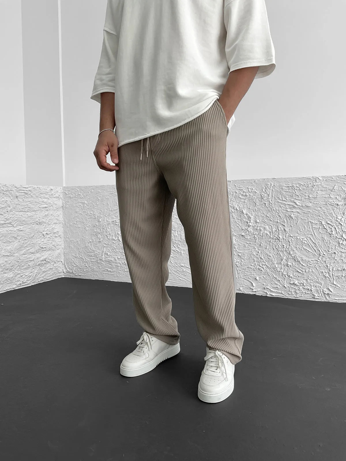 Franky - Elegante Hosen für Männer