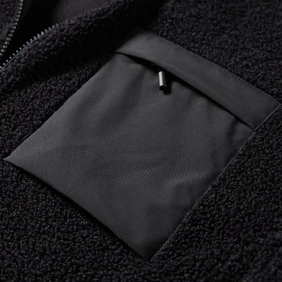 Belmont Wool Jacket