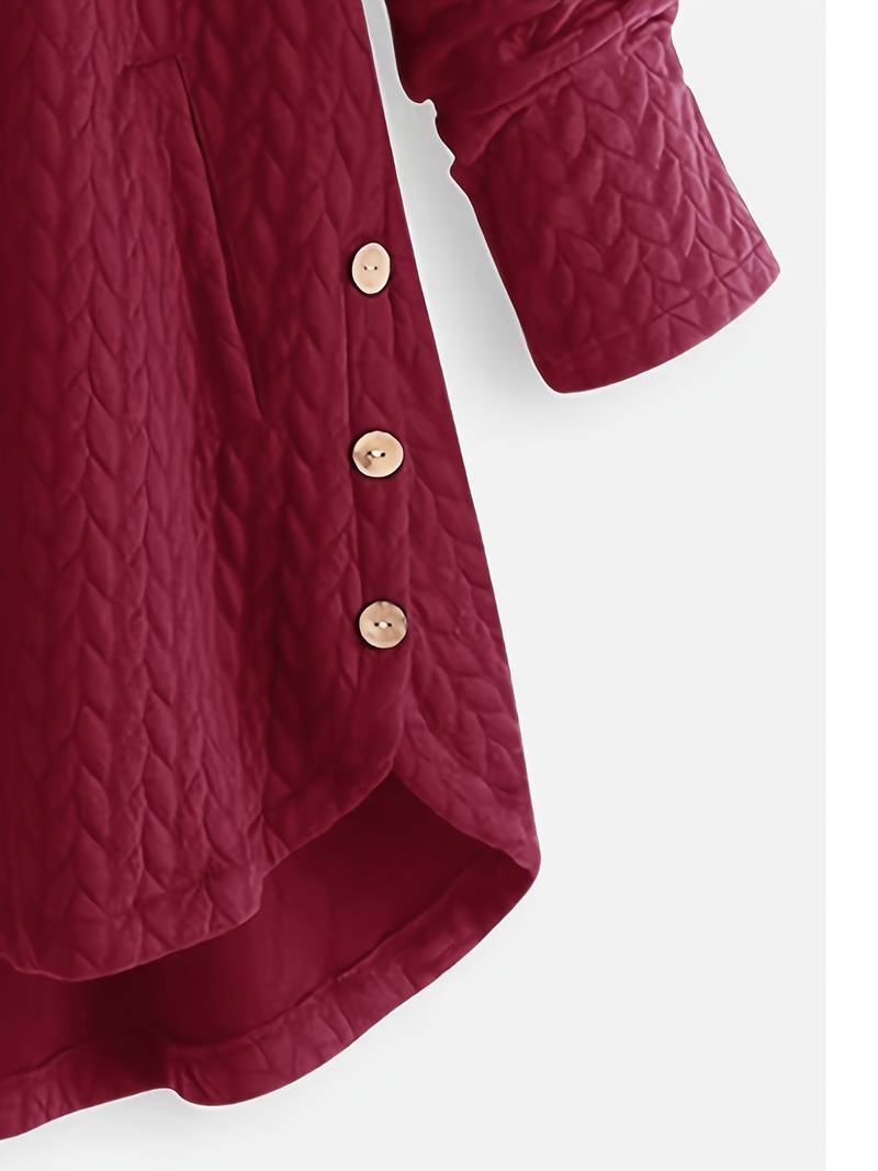 Melissa | Warme Winterjacke für Damen