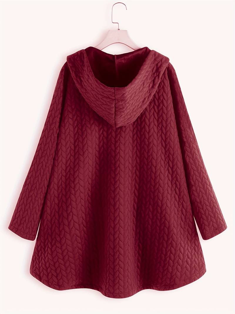 Melissa | Warme Winterjacke für Damen